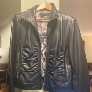 Adler Collection Leather Jacket